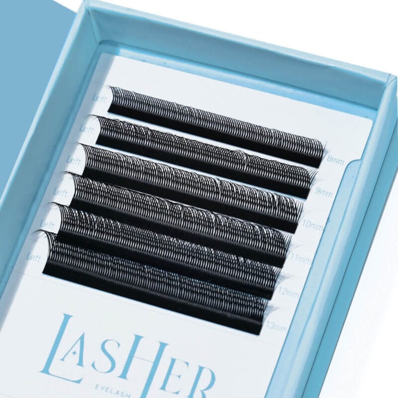 Kitte lashes valmislehvikud, mix karbid.