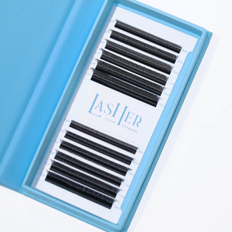 Kitten Lashes Valmisviuhkat