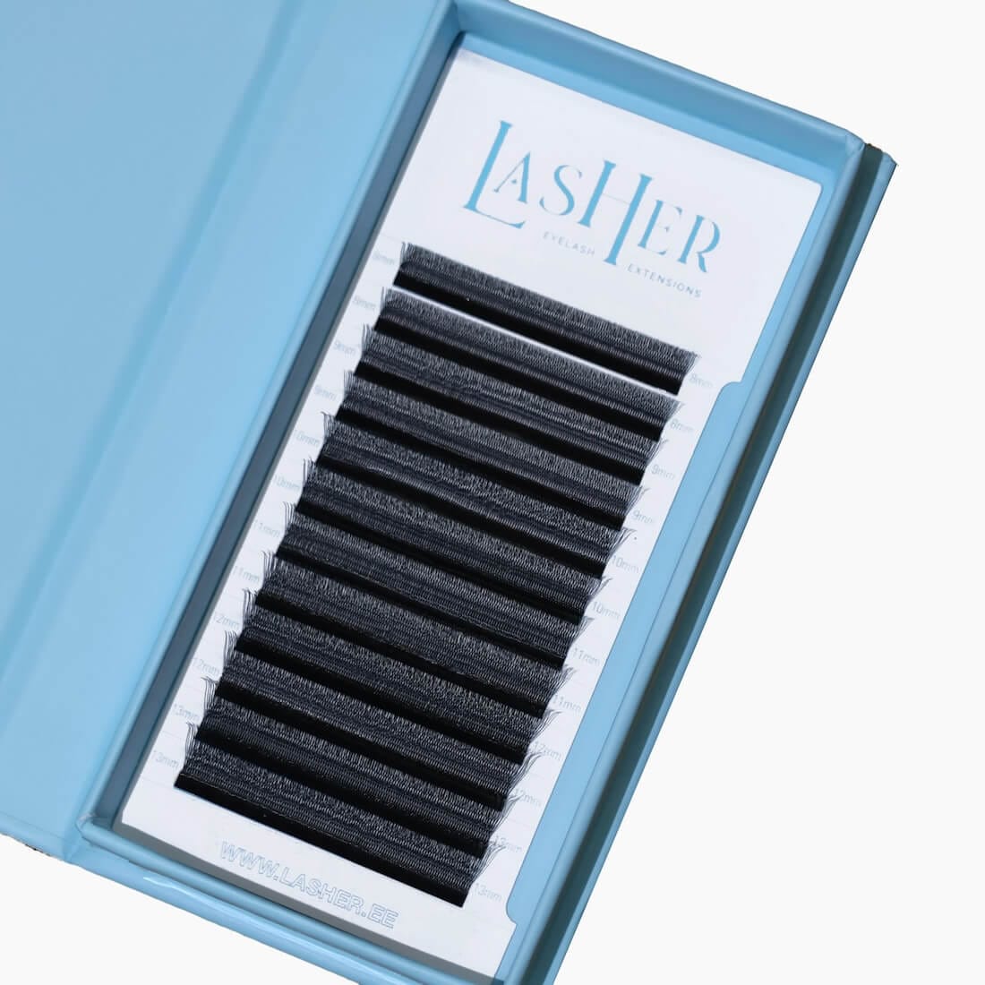 4D W valmislehvikud 0.07 mix 7-13mm