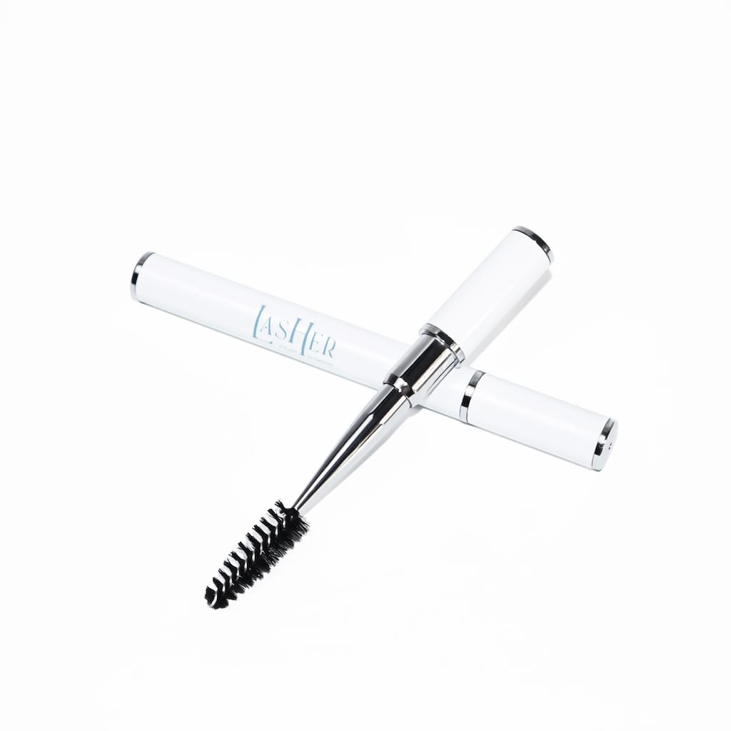 Ripsiharja suojakotelolla