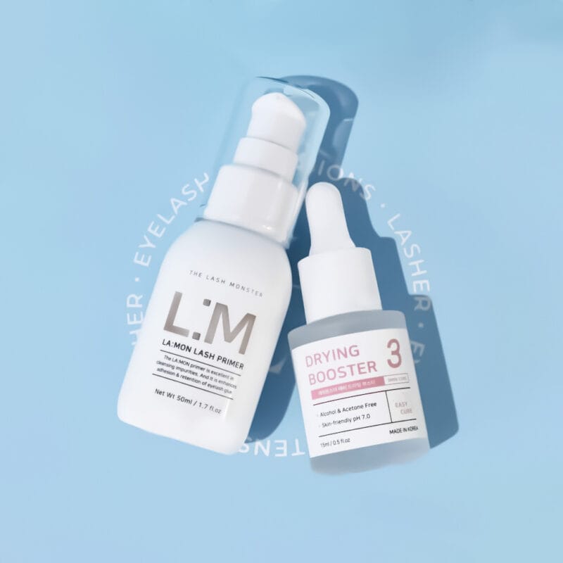 Ripsme primer ja bonder