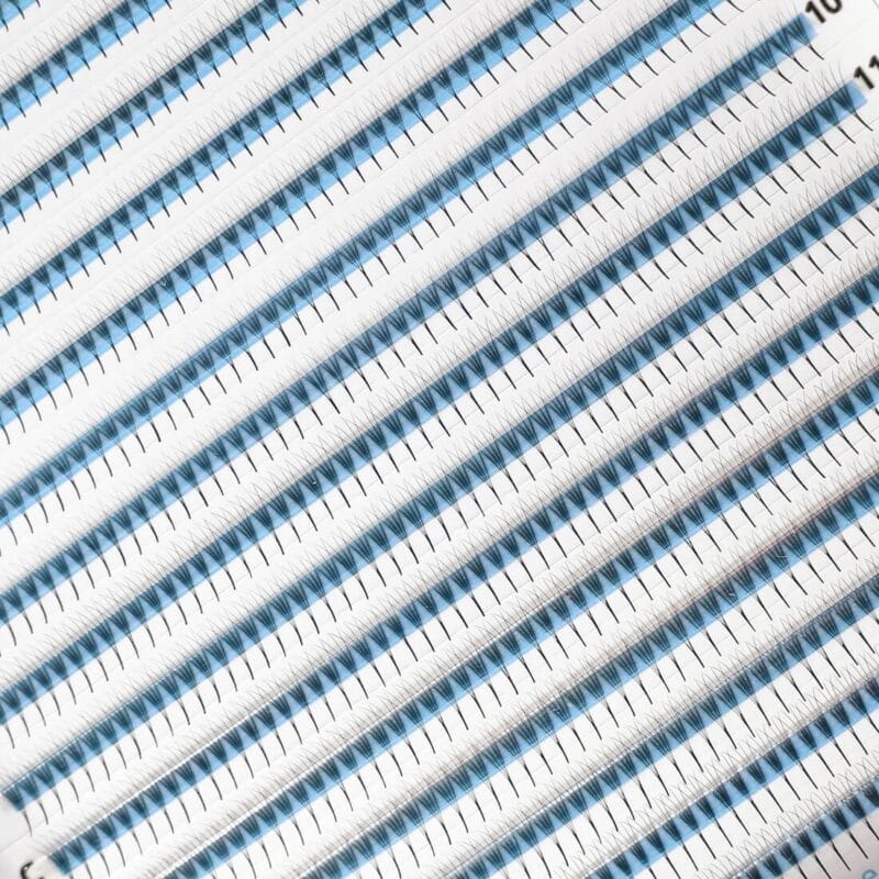Super Narrow 5D 4D 6D Premade fans 0.07