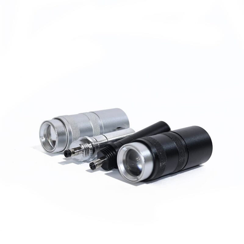 Vaihdettava 5 W UV LED -lamppupää