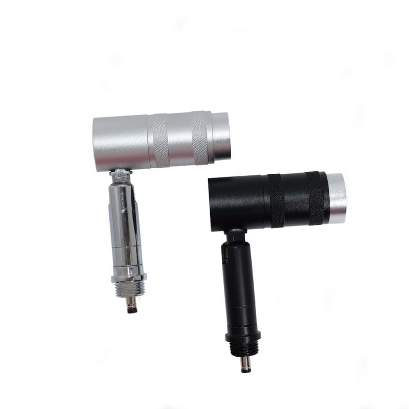 Vaihdettava 5 W UV LED -lamppupää