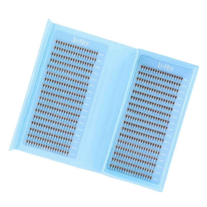 Super Narrow 4D Premade Fans 0.07, Single Lengths (612 fans)